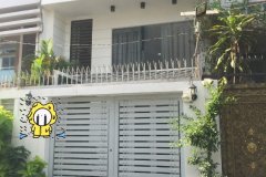 / bán nhà mặt tiền kiều đàm , đường 2 ô tô tránh nhau thoải mái, 5 x 15, 4 tầng , mới hiện đại 