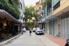 Mặt phố Văn Quán 69m2 vỉa hè rộng, chủ bán đổi Biệt thự, 20 tỷ  Gia đình làm ăn phát đạt, nay chuyể