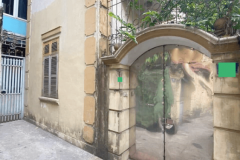 Bán nhà đất lô góc 3 mặt thoáng ngõ phố Thanh Nhàn, Hai Bà Trưng, 84m2 giá 4.6 tỷ