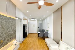 Căn góc 2 mặt thoáng chỉ hơn 3 tỷ chung cư Thanh Hà.