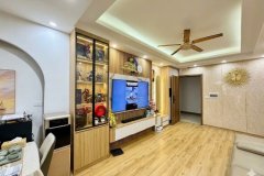 Hơn 3 tỷ sở hữu ngay căn hộ 72m2, ban công hướng Nam thoáng mát