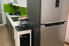 Em có căn 66m2 2 ngủ 2wc view hồ, khu 3 toà mới, chung cư Thanh Hà