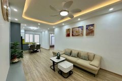 Chính chủ bán căn hộ 72m², 2PN,2wc full nội thất Chung cư Thanh Hà chỉ hơn 3 tỷ