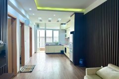 Chính chủ cần bán căn hộ view hồ HH02-2B chung cư Thanh Hà