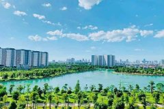 Chính Chủ Bán Căn Góc View Hồ – Chung Cư Thanh Hà