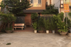 bán nhà mặt đường vòng xuyến Đại Lộ Thăng Long, Thạch Thất