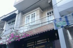 BÁN NHÀ HẼM XE HƠI ĐỖ CỬA - NGUYỄN VĂN LUÔNG - 52m2 - 4 TẦNG - 5Tỷ6.