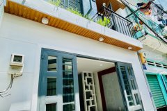 Bán nhà HXH Lê Văn Thọ 84 m2, 2 tầng, P.11, Gò Vấp, giá 4.65 tỷ.