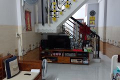 Bán nhà HXH Lê Đức Thọ, Phường 17, 43 m2, 2 tầng, Gò Vấp, 2.75 tỷ.