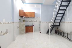 Nhà đường Số 18, Tân Phú, 25m2, giá 2.x tỷ