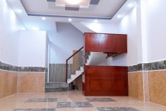 Chính chủ bán nhà Thống Nhất, Phường 16, 44 m2, 2 tầng, Gò Vấp, giá 2.8 tỷ.