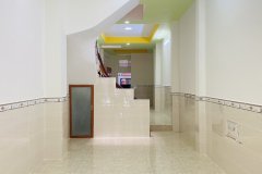 Bán Nhà Chính Chủ, Đường Nguyễn Văn Khối, Hẻm Xe Tải , Giá 6.75 Tỷ.