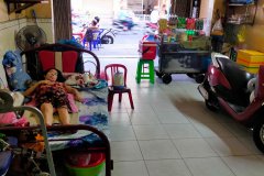 BÁN NHÀ MẶT TIỀN TRUNG TÂM 16M NGUYỄN THỊ NHỎ QUẬN 6 - 2 TẦNG - 52M2 - NHỈNH 10 TỶ.