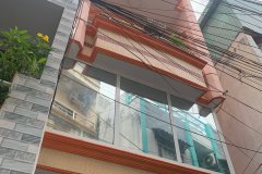 BÁN NHÀ CHÍNH CHỦ PHẠM VĂN CHÍ, 4 TẦNG, 36M2, 5Tỷ2.