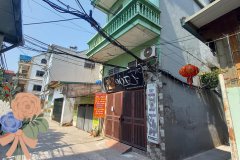 Bán nhà mặt phố Tựu Liệt, ô tô tải chạy quanh nhà, KD đỉnh. 35m2 3 tầng 0844444453