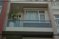 ĐÁO HẠN BANK - BÁN GẤP NHÀ - HXH - 4 LẦU - 4,5 TỶ