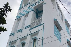 BÁN NHÀ HXH 2 MẶT TIỀN PHẠM VĂN CHÍ -TIỆN KINH DOANH BUÔN BÁN - 4 TẦNG - 40M2 - 5 TỶ 2.