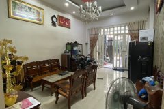 Bán nhà đường Phan Huy Ích – Tân Bình – HXH thông – 3 tầng – 5.4 tỷ.
