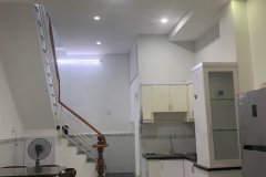 Bán nhà Phan Văn Trị, 38 m2, 2 tầng, Gò Vấp, P.10, giá 2.9 tỷ.