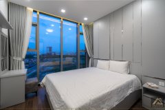 Bán gấp căn hộ 2PN full nội thất cao cấp giá 10,5 tỷ tại Linden Empire City