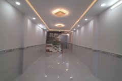 Cần bán HXH, Nguyễn Thái Sơn, Gò Vấp, 2 tầng, 72 m2, 5.4 tỷ.