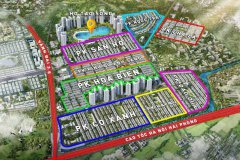 CHỈ TỪ 5.8 TỶ SỞ HỮU NHÀ PHỐ VINHOMES OCEAN PARK 2 THE EMPIRE, VAY 70%, HTLS 12 THÁNG