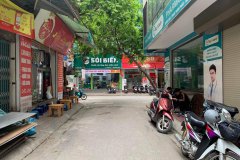 BÁN NHÀ NGUYỄN PHONG SÁC - 3 Ô TÔ TRÁNH - VĂN PHÒNG - CHUNG CƯ MINI - DÒNG TIỀN KHỦNG