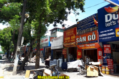 Bán nhà mặt Phố 287 Hoàng Quốc Việt, Quận Cầu Giấy