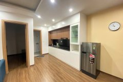 CC Thanh Hà - Chỉ 2,3x tỷ căn hộ tầng trung 70m2 2PN, 2WC full nội thất 