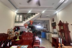 Nhà đất 4 lầu - 100m2 đất tại Gò Vấp - TP.HCM - 12 tỷ đồng
