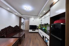 Cần nhượng lại căn hộ 1 phòng ngủ tại khu 5 tòa mới B2.1 KDT Thanh Hà