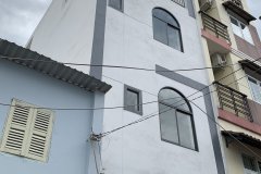 BÁN NHÀ HXH - LÝ CHIÊU HOÀNG - NHỈNH 5 TỶ- 3 TẦNG - 48M2.