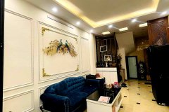 Nhà Đẹp Ở Luôn, Phố Bồ Đề, Ô tô đỗ cổng, 35m2,  nhỉnh 3 tỷ