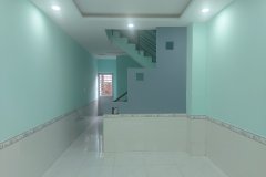 Căn Duy Nhất - Chỉ 2ty2 - 1 trệt 2 lầu - 50m2 - 4PN  Hiệp Bình Phước Thủ Đức