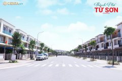 chính chủ bán shophouse tuyến phố đi bộ