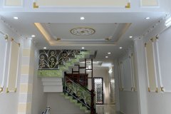 NHÀ ĐẸP LUNG LINH - CƯ XÁ PHÚ LÂM A - 4 TẦNG - 68M2 - 9,3 TỶ.