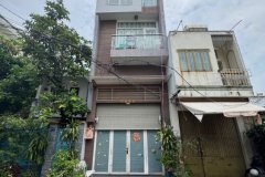 Nhà phố 90m2 - Giá 13.5 - 5PN - 4 tầng - Đường D1 - Quận 7