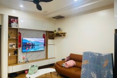 Bán căn góc 1006 khu 6 tòa mới CC Thanh Hà, full nội thất cao cấp
