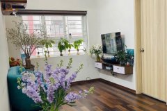 Chỉ 2,9 tỷ có ngay căn 2 ngủ 2wc full đồ, tầng trung, khu 5 tòa mới KDT Thanh Hà.