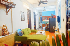 Chính chủ bán CHTT nhà A5 ngõ 68 Quan Nhân, Trung Hòa, Cầu Giấy 70m2 giá 2.6 tỷ