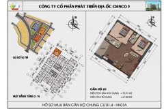 cần bán căn góc 76m2 tầng 14, ban công view hồ chung cư Thanh Hà