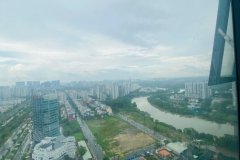 Bán nhanh căn 3PN suất nội bộ, giá 5,95 tỷ bao sổ, tầng cao view LM 81