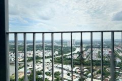 Căn 2 ngủ 75m2 full nội thất, tầng cao view đẹp tại Lavida Plus