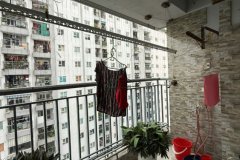 cần bán căn hộ 72m², 2.7 tỷ, tầng 14, khu 6 tòa mới CC Thanh Hà