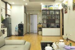 bán căn góc 81m2 3 phòng ngủ view hồ chung cư thanh hà