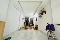 Kinh doanh đỉnh Tân Chánh Hiệp, 52 m2, 3 tầng, giá nhỉnh 3 tỷ.