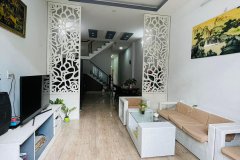 Hẻm đẹp Lê Văn Thọ, 4x20m, HXH, 4.6 tỷ.
