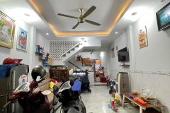 KHU VIP Nguyễn Văn Khối, 46 m2, HXH, giá 4.5 tỷ.