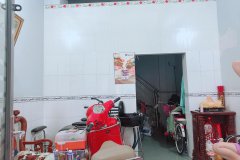 Vị trí đỉnh Lê Quang Đỉnh, 46 m2, 3 tầng, 4.6 tỷ.
