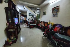 Nhà chủ tự xây Lê Văn Thọ, 48 m2, giá 3 tỷ 650.